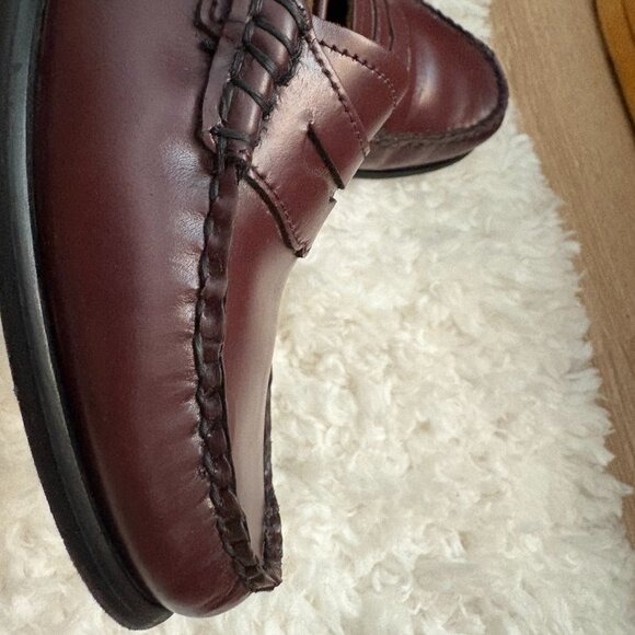 G.H. Bass Whitney Weejun Penny Loafer Size 6.5 - Picture 5 of 8